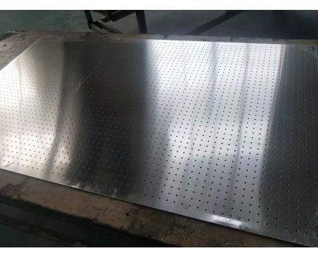 氟碳冲孔铝单板公司