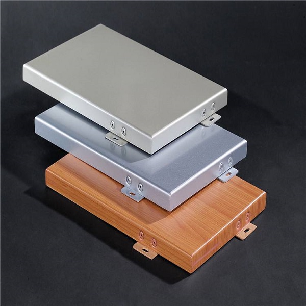 河南铝单板市场上冲孔铝单板施工工艺